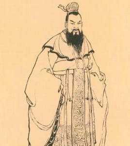 晋献公：晋国第19任君主，曾并国十七，服国三十八