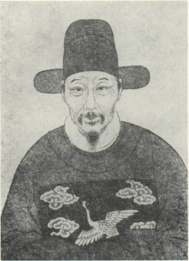 明朝太常少卿王世懋简介：明后七子领袖王世贞之弟