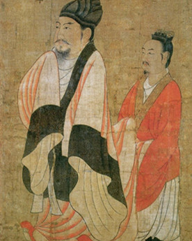 陈叔宝在亡国后之后对隋文帝说了什么?