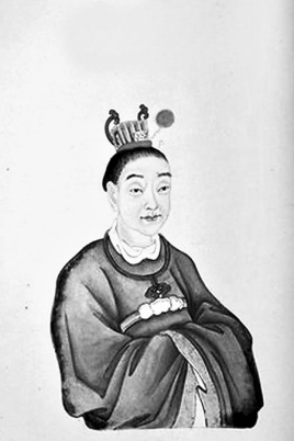 金日磾的日是什么读音？为什么读mi？