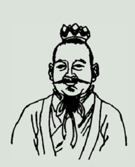 萧渊明是谁？他的皇位是怎么来的