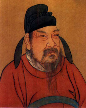 李渊作为唐朝开国皇帝 李渊是怎么建立唐朝的