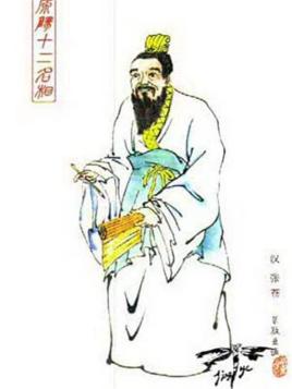 西汉初年丞相张苍简介：曾帮助刘邦清除燕王臧荼叛乱有功