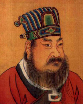 多情皇帝梁武帝萧衍因为信佛而不近女色是真的吗