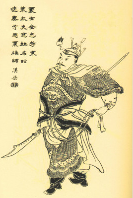 三国时期东吴为何没有超一流的武将 太史慈和甘宁够不够分量