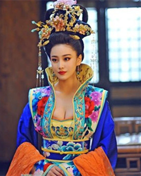 武媚娘为什么把萧淑妃做成人彘？真相是什么？