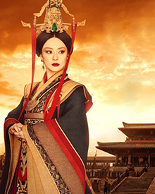 历史上真正的大秦宣太后，为人聪慧豪放