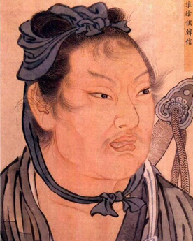 刘邦为什么想要杀韩信 仅仅是因为兵权吗
