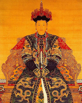 孟古哲哲在14岁的时候嫁给了娘家仇人，结局怎么样？