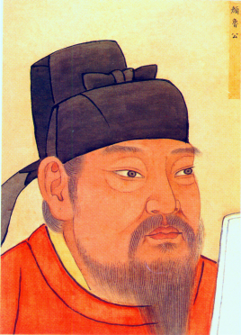 历史上颜真卿对安史之乱有什么影响吗？