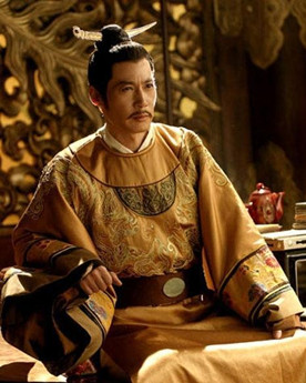 武三思：唐朝外戚宰相，曾权倾朝野，飞扬跋扈