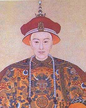 光绪皇帝是怎么变成结巴的？他经历了什么事情