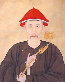 雍正最宠爱的妃子是谁？与和珅是什么关系