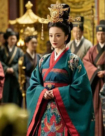 隋文帝与独孤皇后：一夫一妻制背后的政治与情感交织