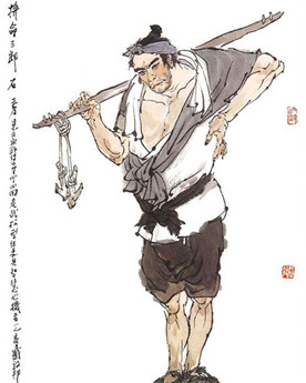 石秀究竟有什么功劳？为何能在梁山上排名第三十三位？