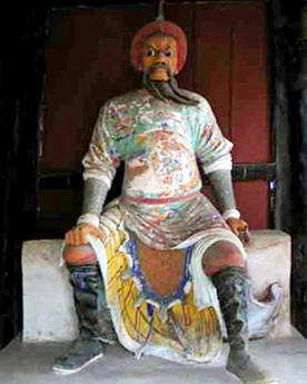 张献忠培养的四大猛将分别是谁？都是什么下场