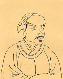 历史上刘义隆是怎么一步一步登上皇位的？