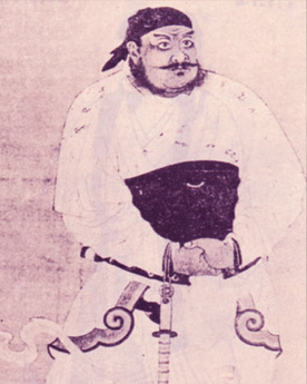 张飞：三国时期蜀汉名将，勇武过人，与关羽并称万人敌