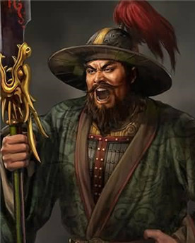 周仓：关羽帐下的猛将，在历史上为何不出名？