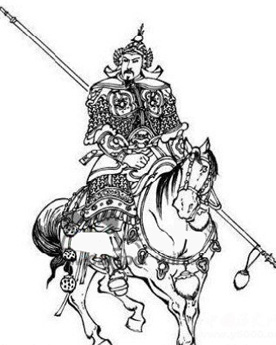 来护儿跟秦琼是什么关系？三个儿子被处斩，两个儿子弃武从文当上了宰相