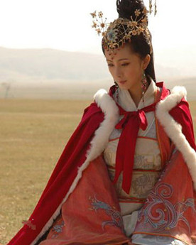 王昭君为什么会远嫁匈奴？先后嫁父子三人