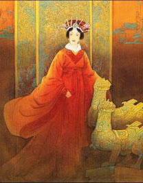 刘邦有这么多女人，为什么吕后偏偏只痛恨戚夫人？