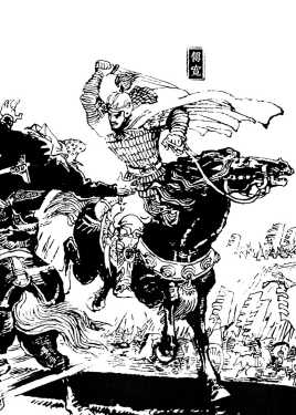 西汉开国功臣傅宽简介：跟随刘邦攻取关中，封为共德君