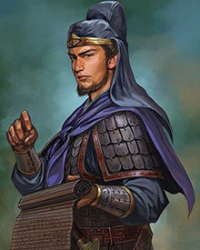 三国时期蜀汉将领诸葛尚简介：与其父诸葛瞻同战死于绵竹