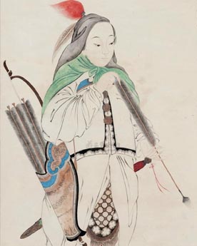 花木兰在历史上是真实存在的吗?女扮男装真的不会被发现