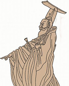 身材矮小不起眼的隰朋，却是齐桓公登位的关键人物