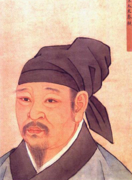 秦少游：北宋文学家，也是“苏门四学士”之一