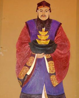 朱元璋用猪蹄问沈万三这是什么 沈万三又是怎么回答保命的