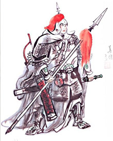 三国演义中很多多敌将碰到赵云掉头就跑 赵云实力有那么恐怖吗