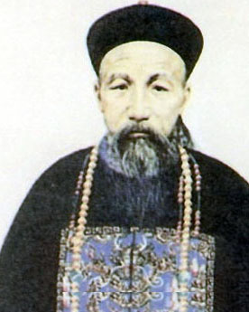 曾国藩身为朝廷之中的一个重臣 曾国藩为什么却是借钱过日子