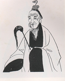 揭秘古代的四大鬼才，姜子牙鬼谷子上榜