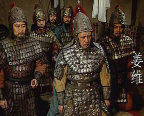 蜀汉双璧：姜维与魏延的实力对比与历史定位