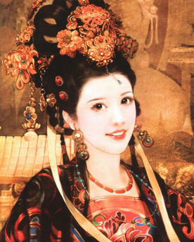 文成公主——最成功的女外交官