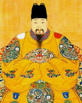 唯一一个没有葬入十三陵的明朝皇帝是谁？发生了什么？