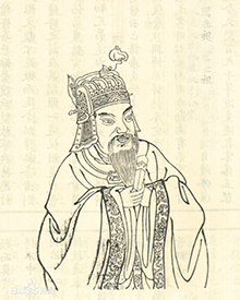 鲍叔牙简介：春秋时期齐国大夫，使诸国尊齐桓公为霸主