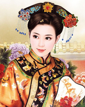 历史上武惠妃是什么结局？被吓死是因为什么？
