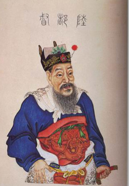 罗宪是什么人?蜀国最后的将士，就连军神陆抗都拿他没办法