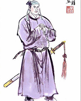 施恩简介：《水浒传》中的人物，梁山一百单八将之一