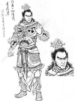 李存孝：号称五代十国第一猛将，他的武功有多高？