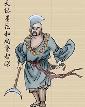 都是梁山好汉，武松跟鲁智深有什么不一样？