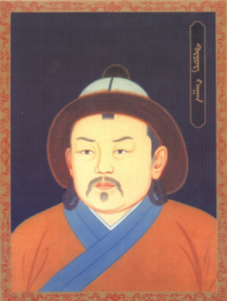 海迷失后：元定宗贵由第三位皇后，她有着怎样的经历？