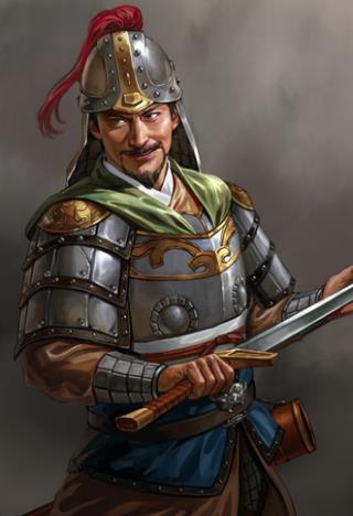 历史上秦朗的生父生母是谁？他的一生是什么样的