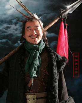 王英简介：《水浒传》中的人物，梁山上排名第五十八位