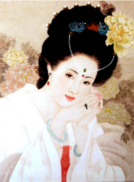 杨玉环和唐玄宗在一起长达十一年 两人为何没有一个孩子