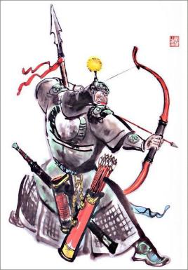 三国时期颜良和文丑都是什么实力？有何战绩?