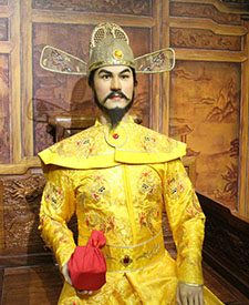 朱元璋真的抢了陈友谅女人吗？